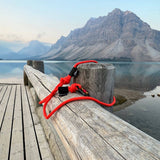 Fernie Rope Dog Leash: 5 FT Carabiner