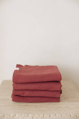 Oversized Turkish Towel | 100% Turkish Cotton: Abyss