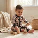 Rocky Ridge Bamboo Baby Sleeper