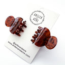 Butterfly Claw Clips - Pair of 2