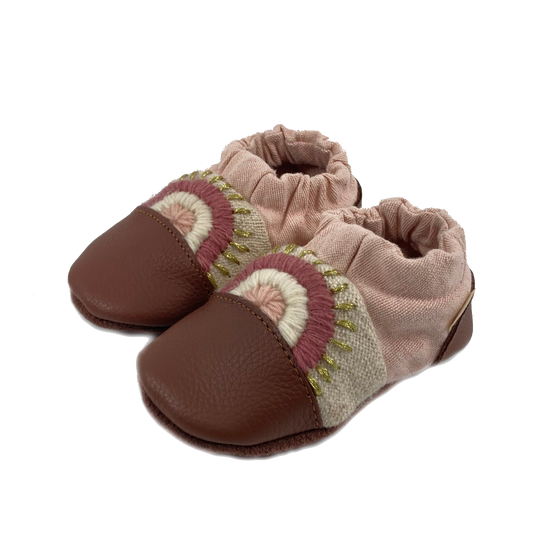 Peggy's Cove Canvas Shoes