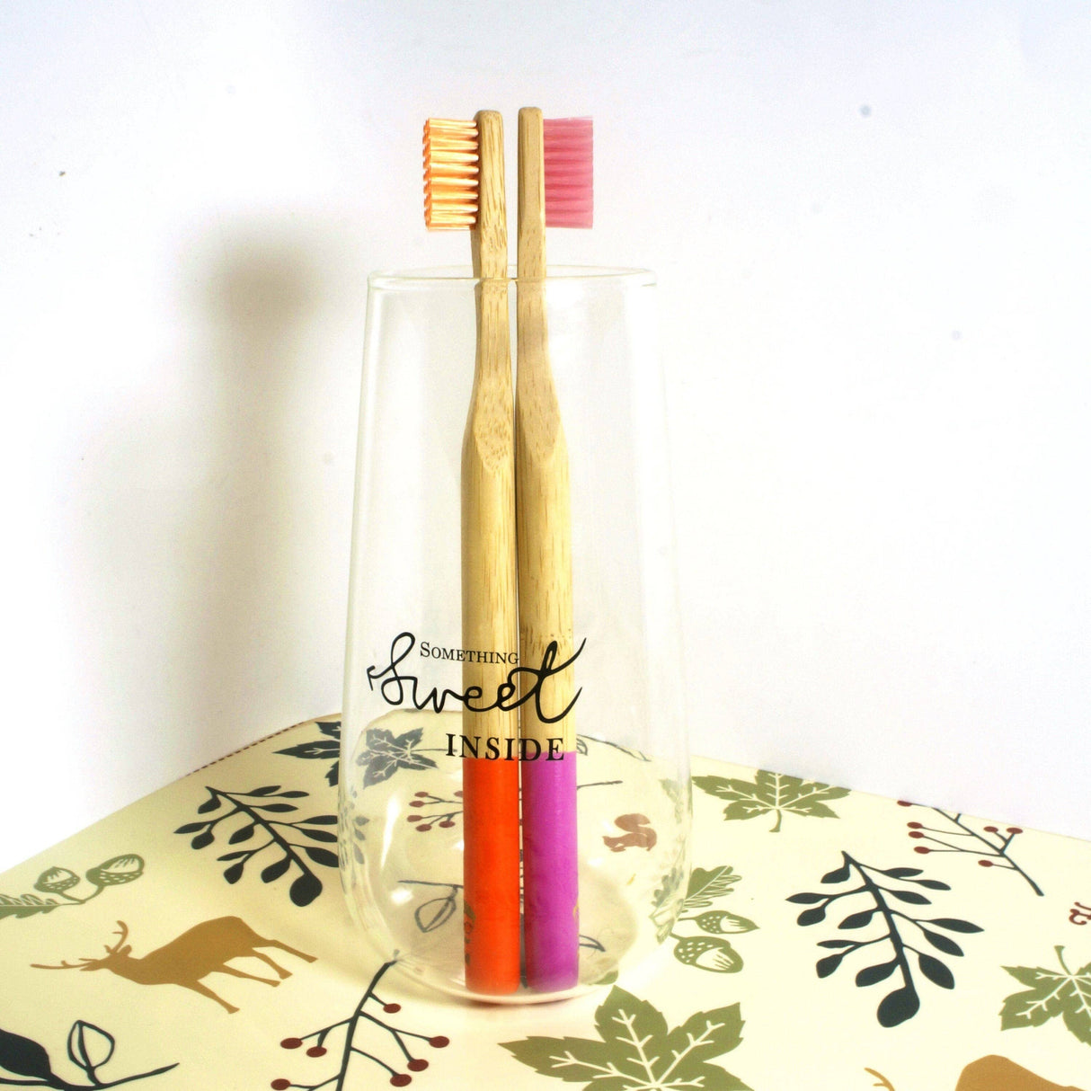 Bamboo Toothbrush - Zero Waste Plastic Free