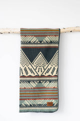 Mountain Baby Blanket - Mountain Lion