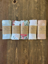 Mushroom Baby Blanket