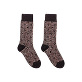 Nordic Socks Merino Wool in PERFORM™ (Ulf - Rose) - Unisex