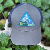 Alpine Lake Trucker Hat