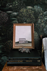 Farmstead : 8x10”