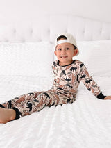 Rocky Ridge Bamboo Two-Piece Pajama Set