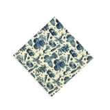 Beeswax Wrap for Food "A Single Medium Wrap": Vintage Veggies