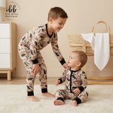 Rocky Ridge Bamboo Baby Sleeper
