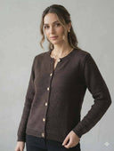 Button Up Cardigan Sweater