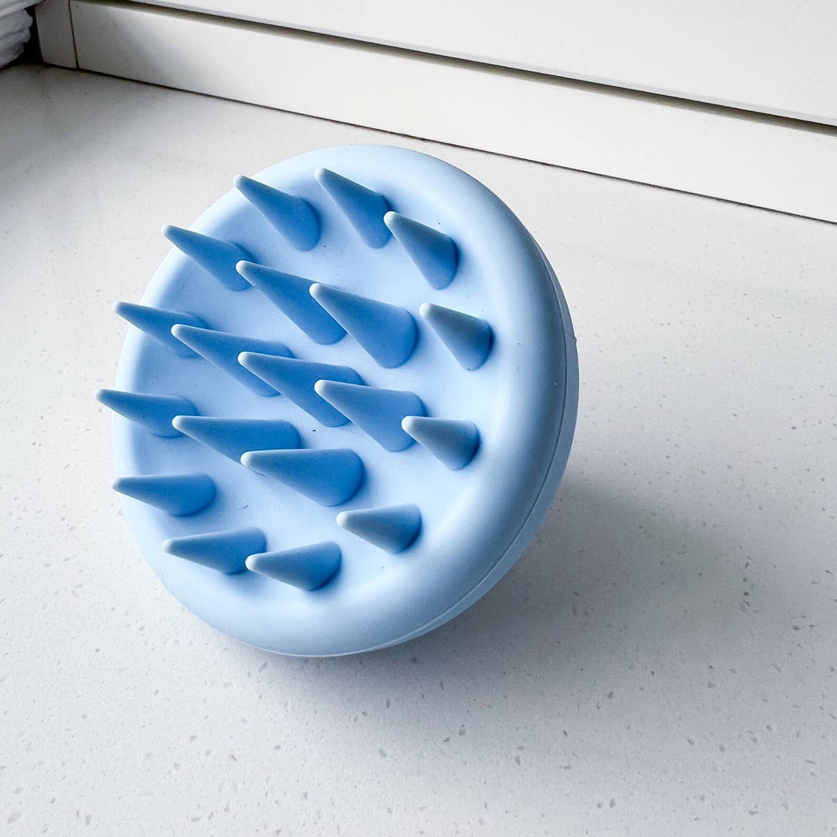 Silicone Scalp Massager