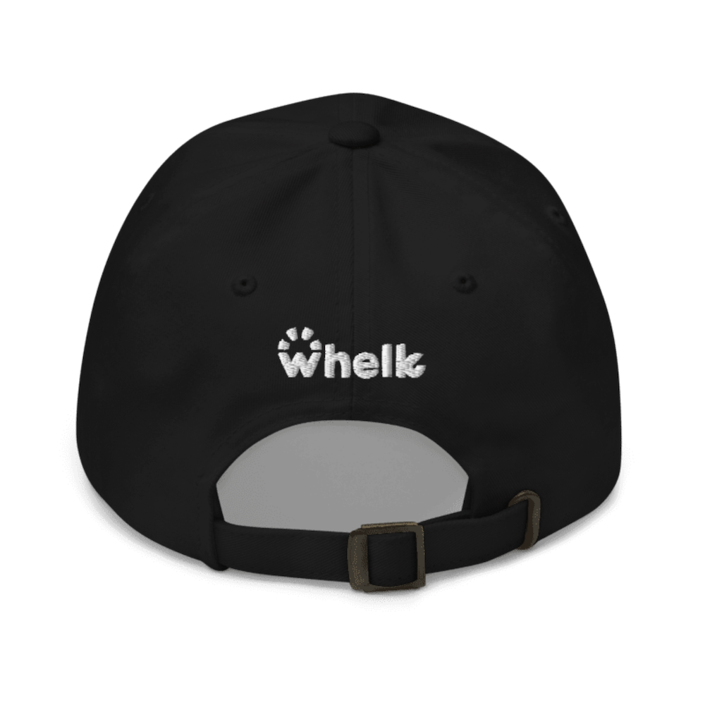 Polar Bear Cap: Orca Black