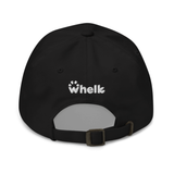 Polar Bear Cap: Orca Black