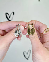 Leaf Studs
