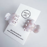 Butterfly Claw Clips - Pair of 2