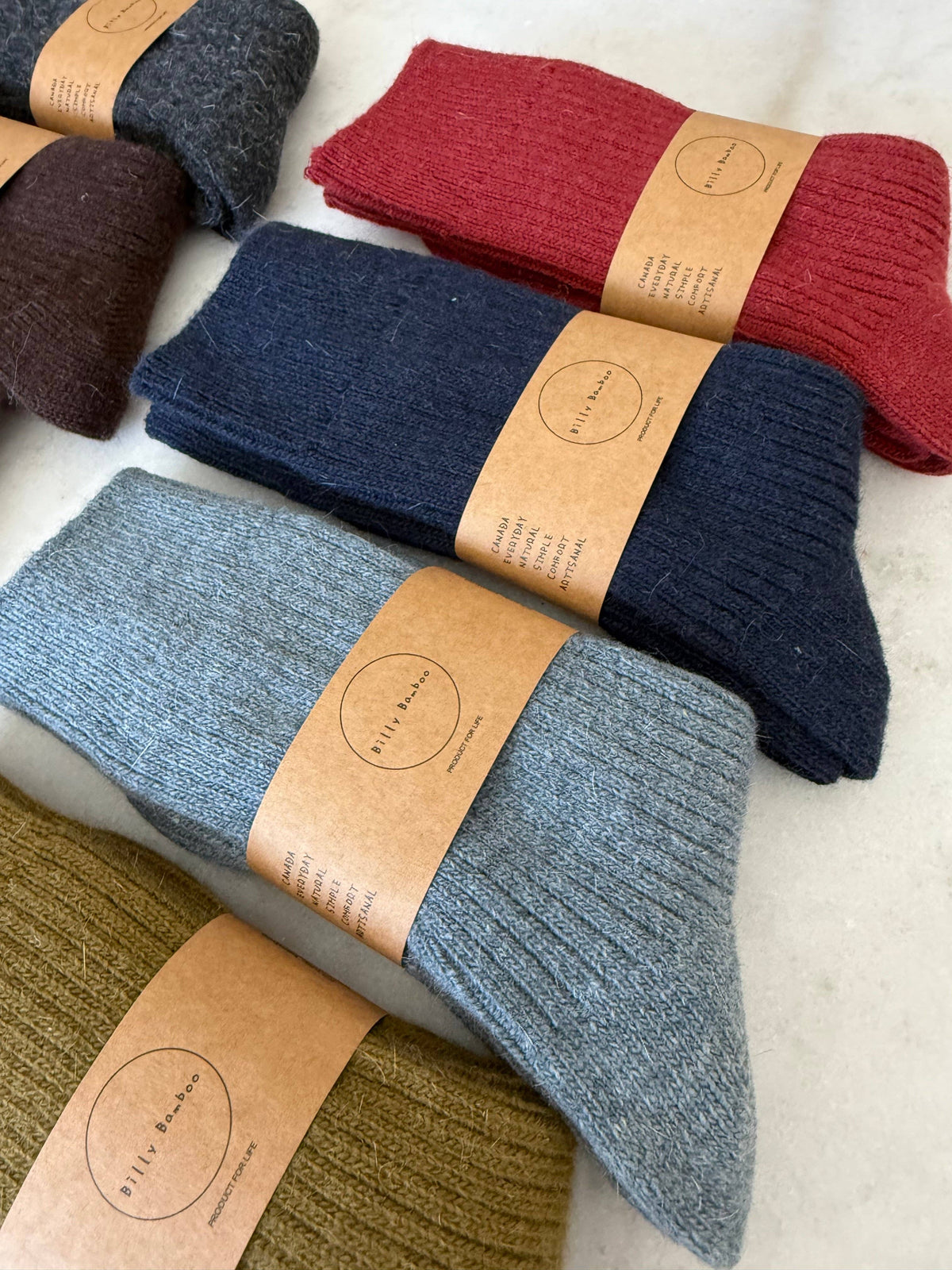 Icelandic Wool Socks