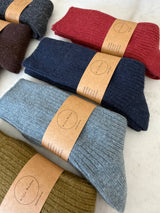 Icelandic Wool Socks
