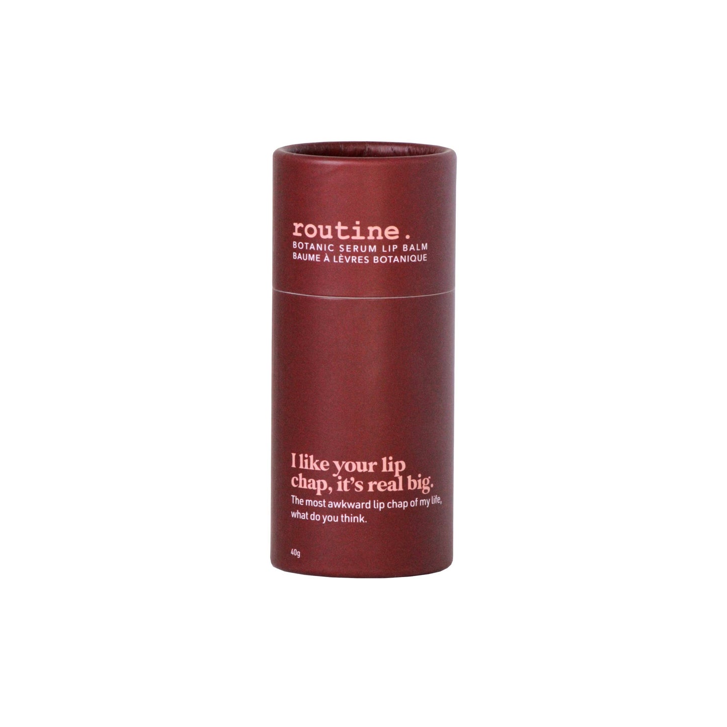 Botanic Serum 40g Lip Balm