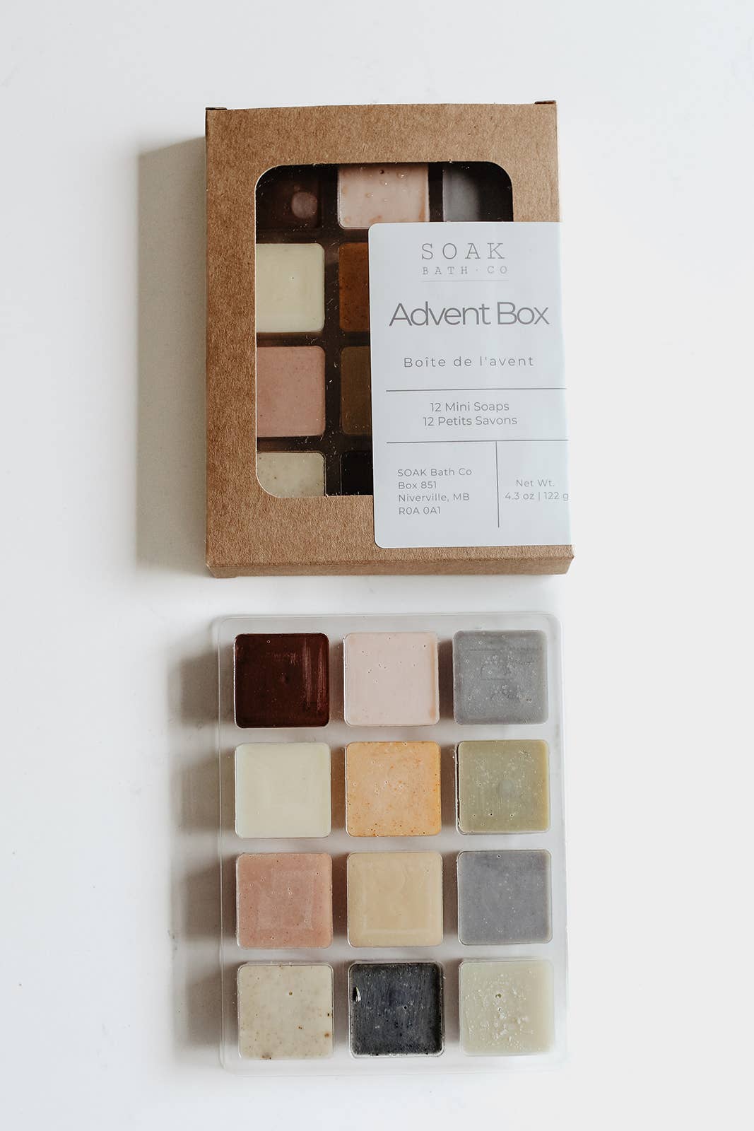 Advent Box | Advent Calendar - Christmas 2025 Collection