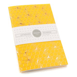 Honeycomb Small Notebook: Dot Pages
