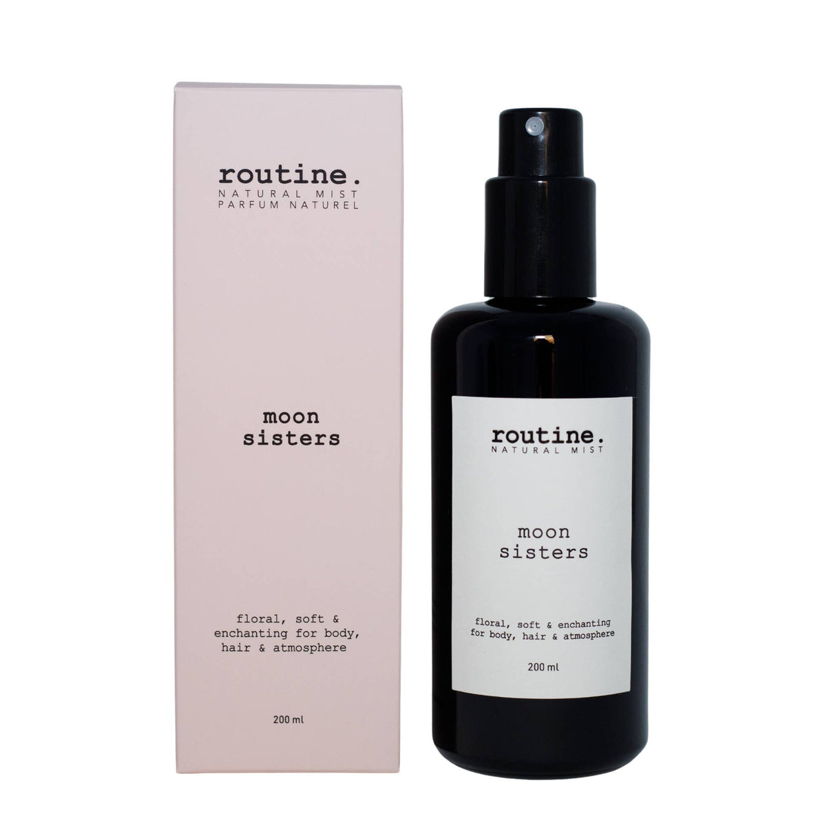 Routine Body, Hair & Atmosphere Mist