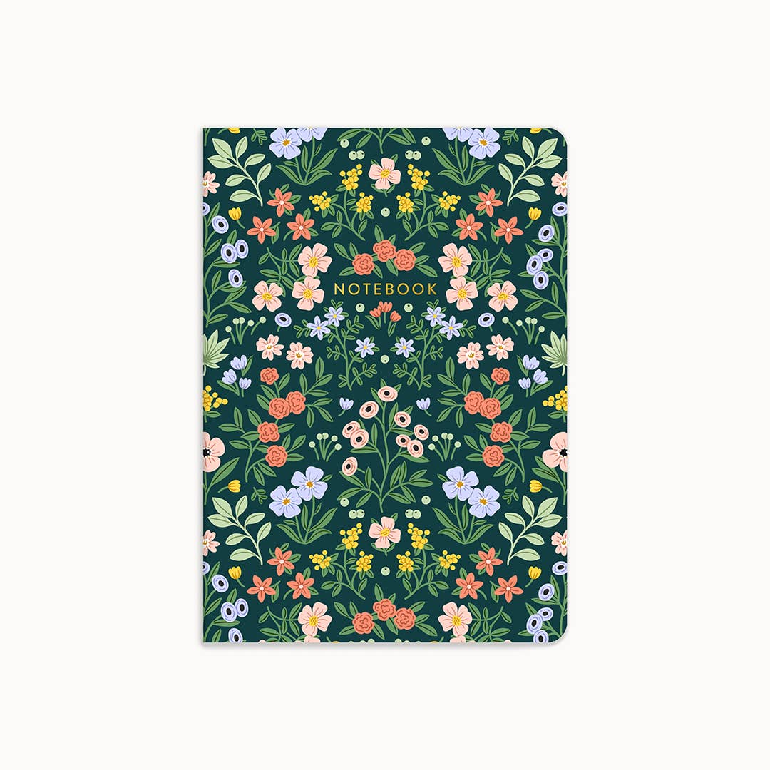 Meadow | Sewn Notebook