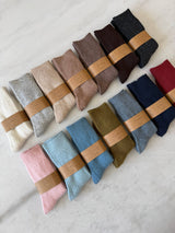 Icelandic Wool Socks