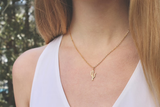 Saguaro Cactus Necklace