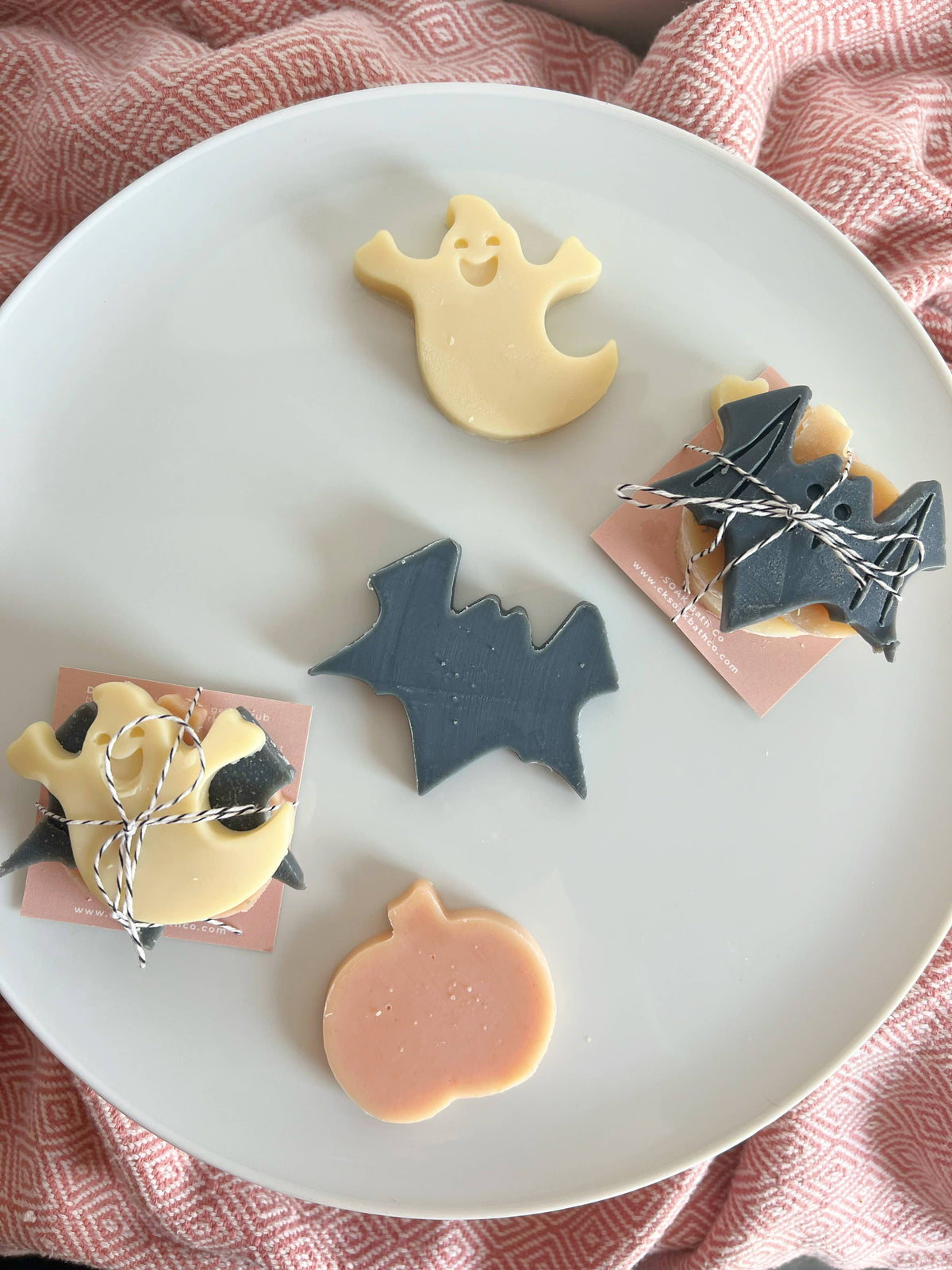 Spooky Soap Stacks - Halloween - Canadian Made