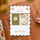 Magnetic Bookmark | Sweet Garden