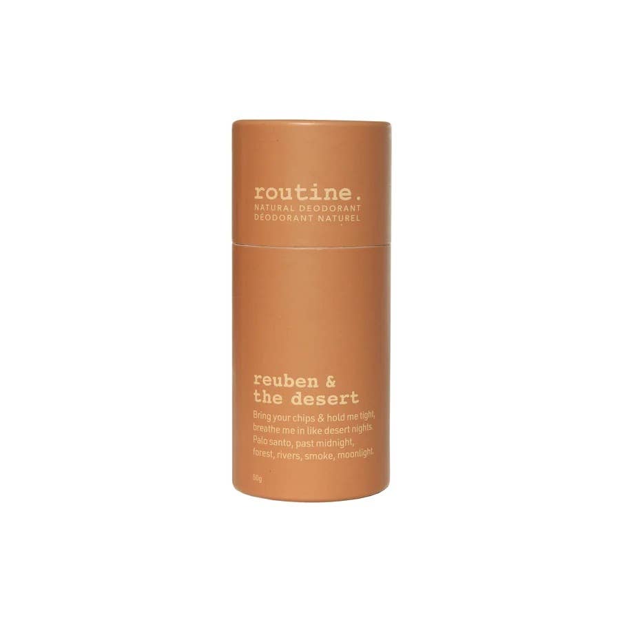 Routine - 50g Deodorant Stick