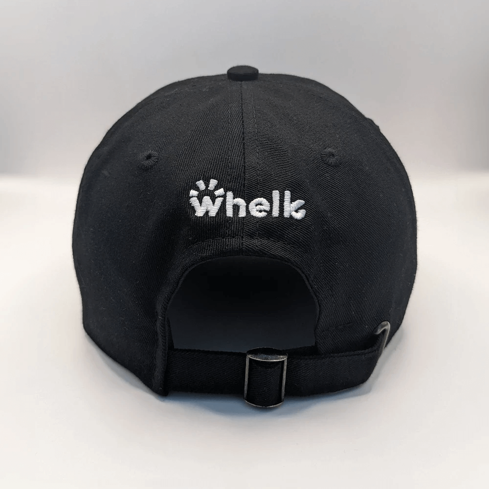 Sunset Cap: Orca Black