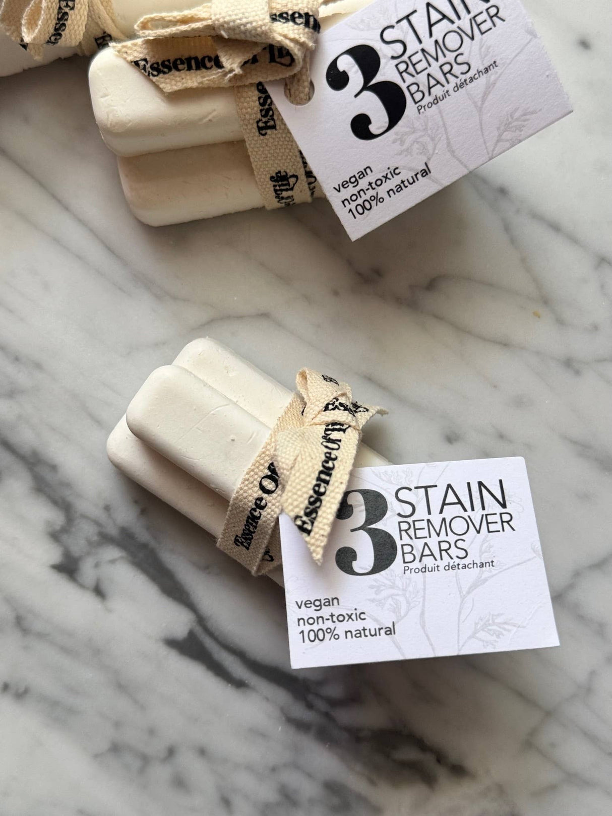 Non-toxic Laundry Stain Remover Sticks, Set of 3