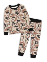 Rocky Ridge Bamboo Two-Piece Pajama Set