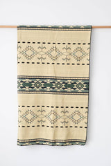 Equator Double Blanket - Starlit Serenity