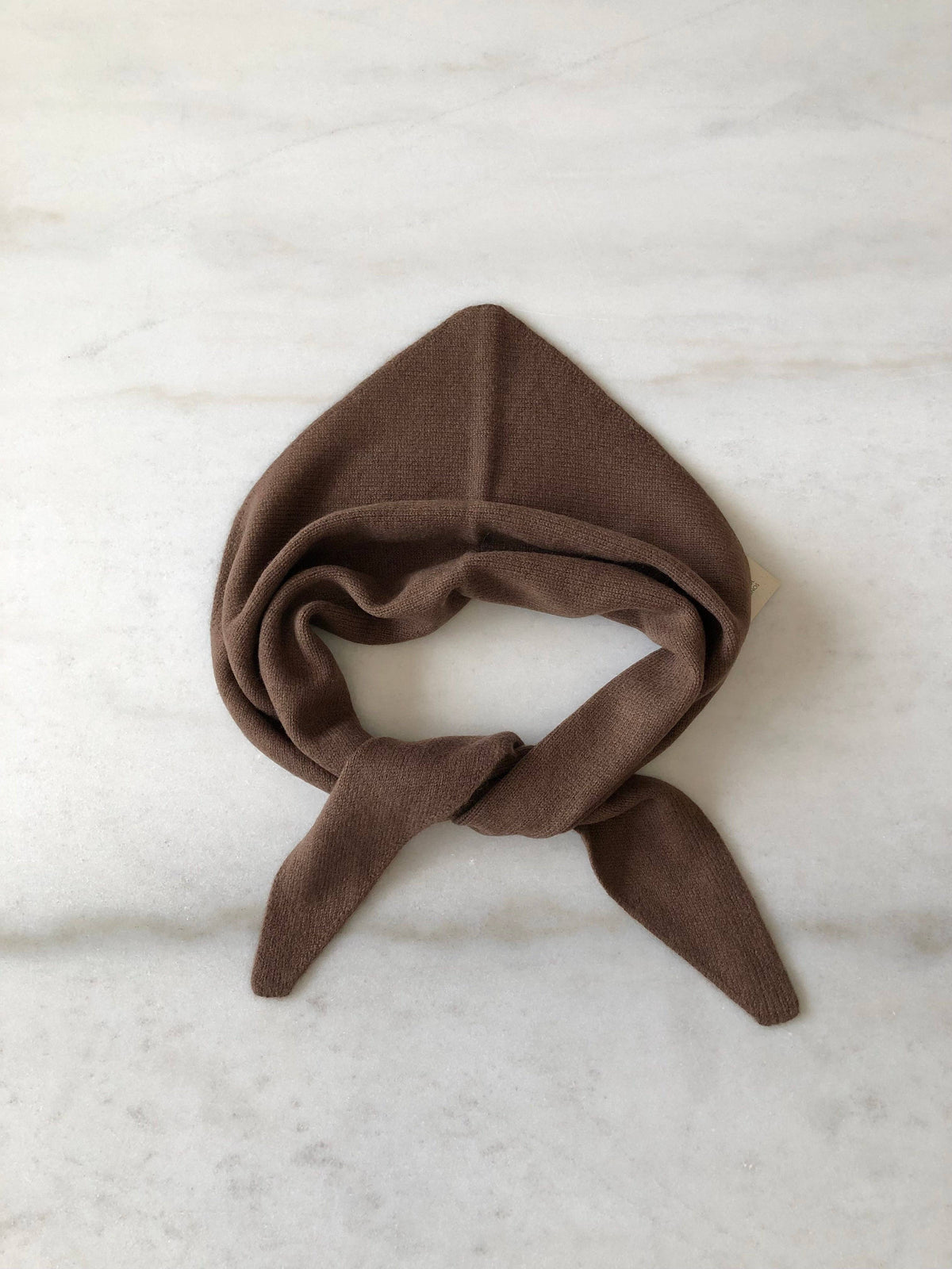 Merino Wool Cravat Scarf