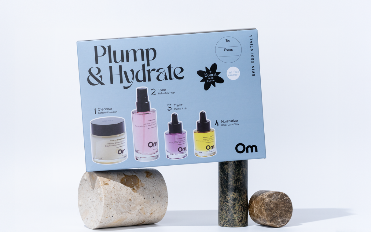 Plump & Hydrate