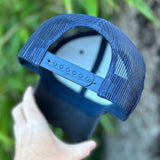 Alpine Lake Trucker Hat