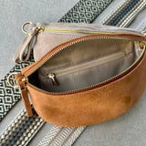 Heritage Crossbody Bag