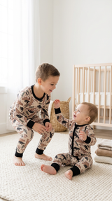 Rocky Ridge Bamboo Baby Sleeper