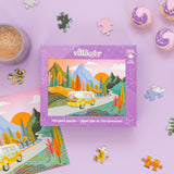 250 Piece Puzzle | Designed in Canada