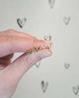 Antler Studs