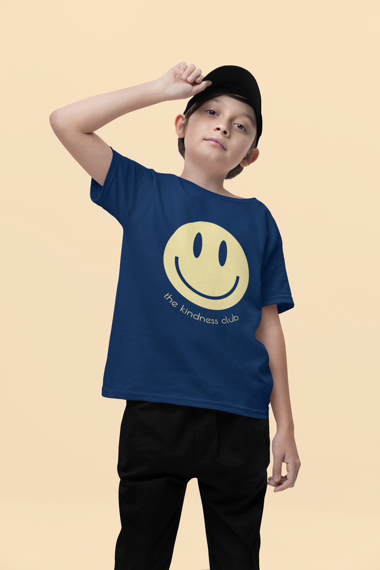 The Kindness Club Youth T-Shirt