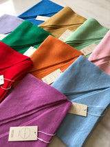 Merino Wool Cravat Scarf