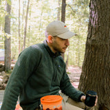 Sunset Cap: Orca Black