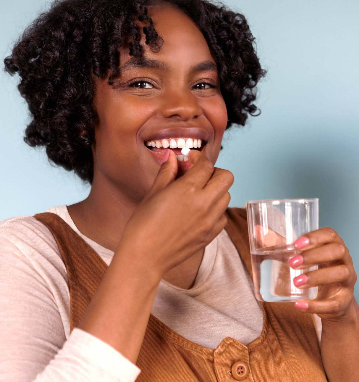 Mouthwash Tablets - Compostable Refill 124 tabs: Compostable refill - 124 tabs