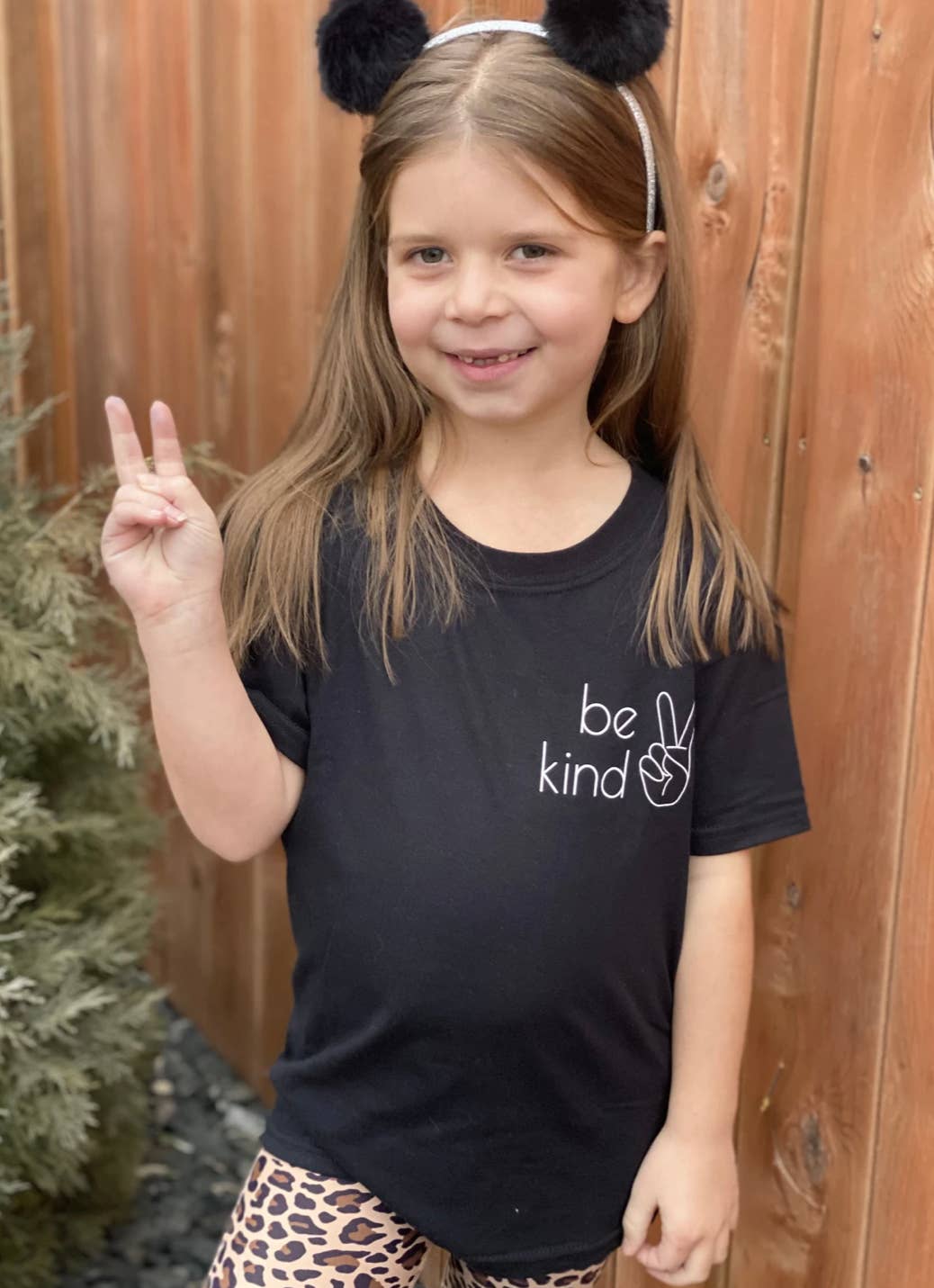 Be Kind Kids T-shirt