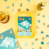 500-Piece Puzzle | Designed in Canada