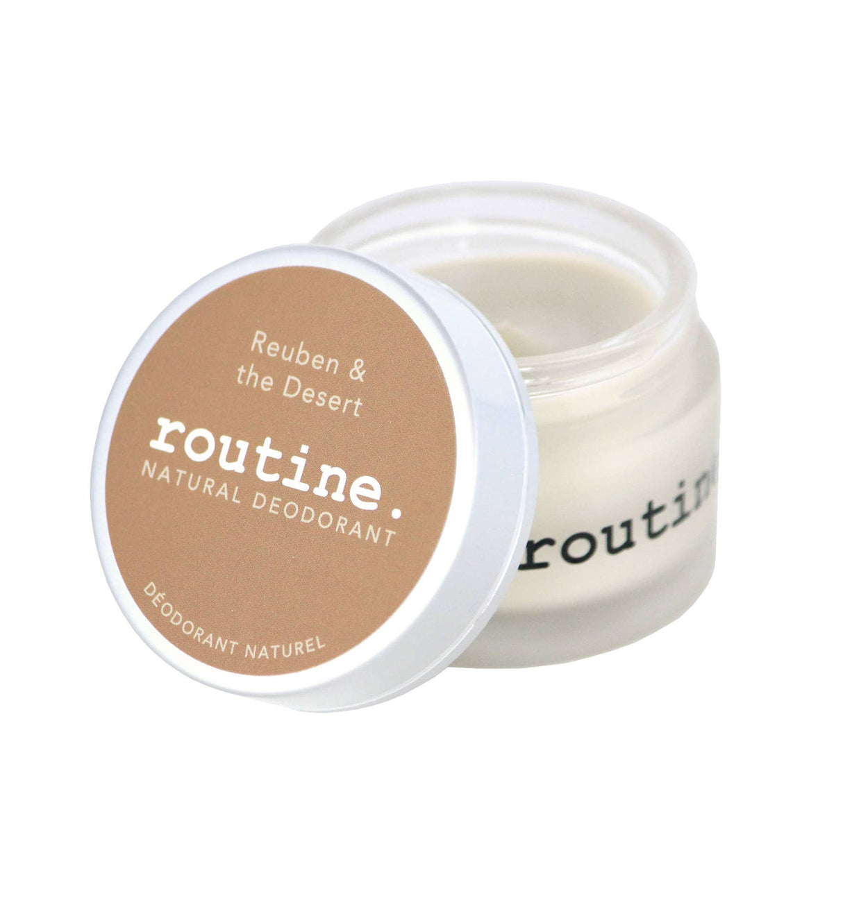 Routine Deodorant - 58g Jar